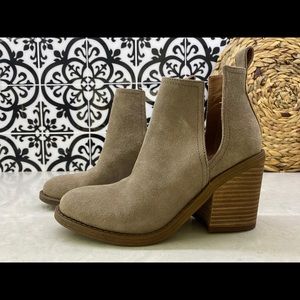 Steve Madden sharini bootie